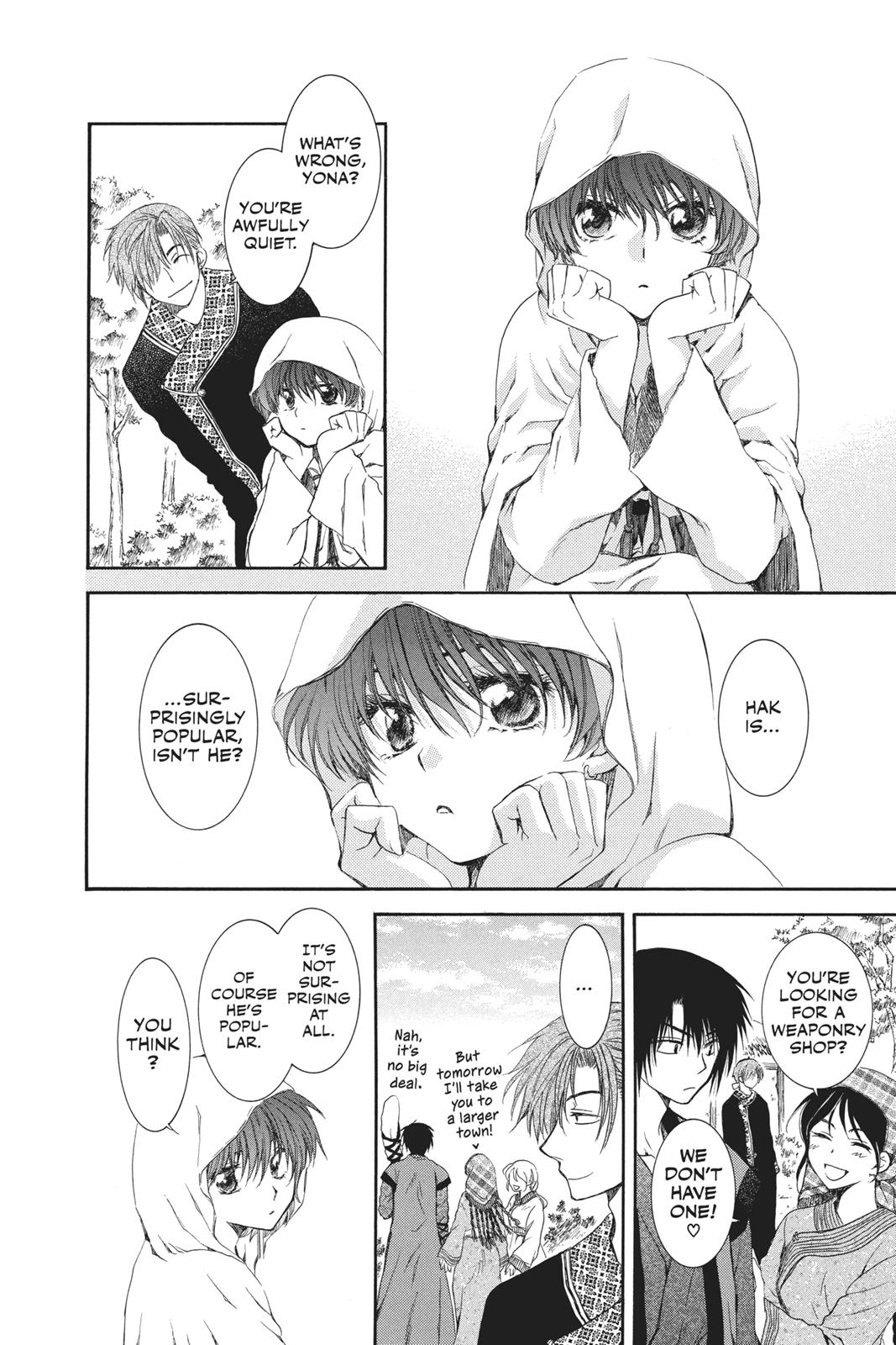 Yona of the Dawn Chapter 64 - Page 16