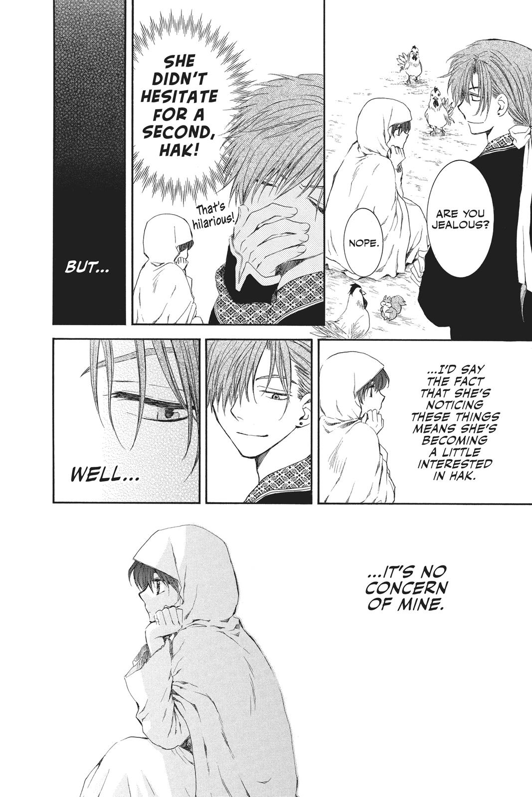 Yona of the Dawn Chapter 64 - Page 18