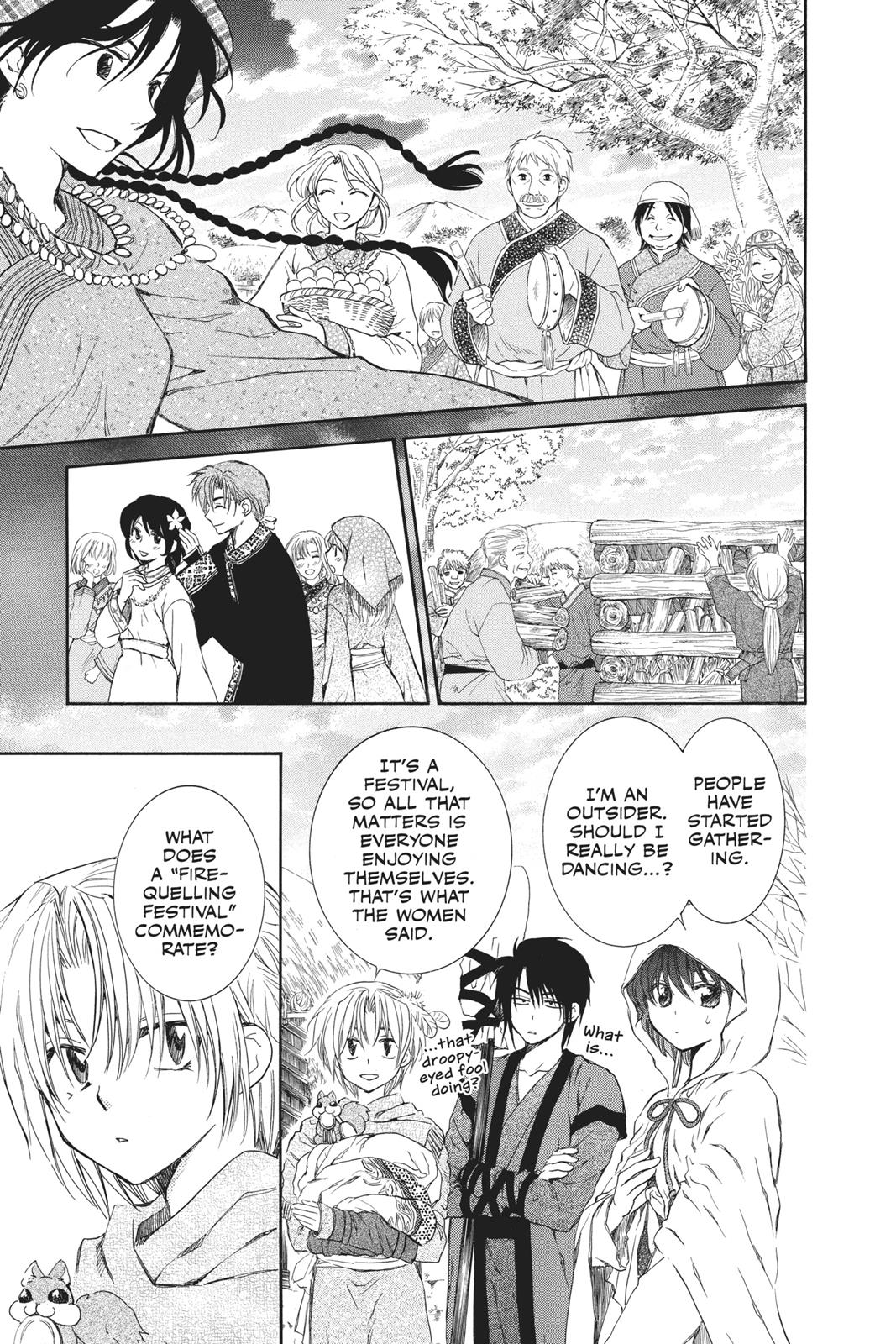 Yona of the Dawn Chapter 64 - Page 23