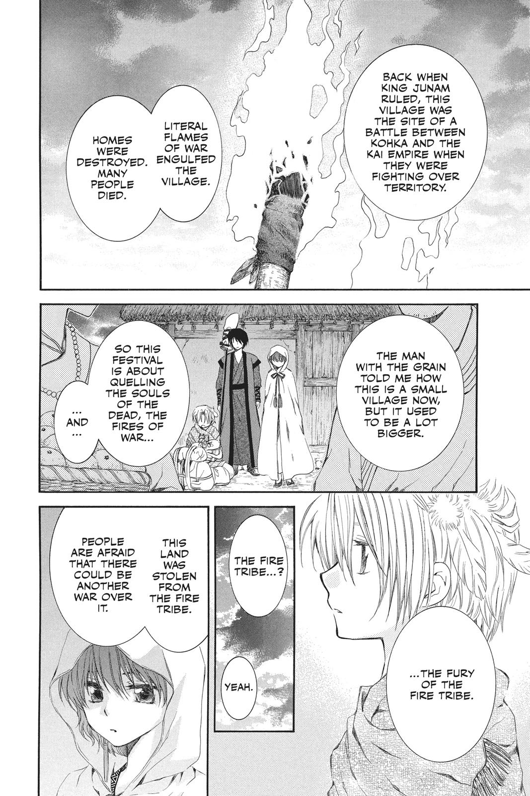 Yona of the Dawn Chapter 64 - Page 24