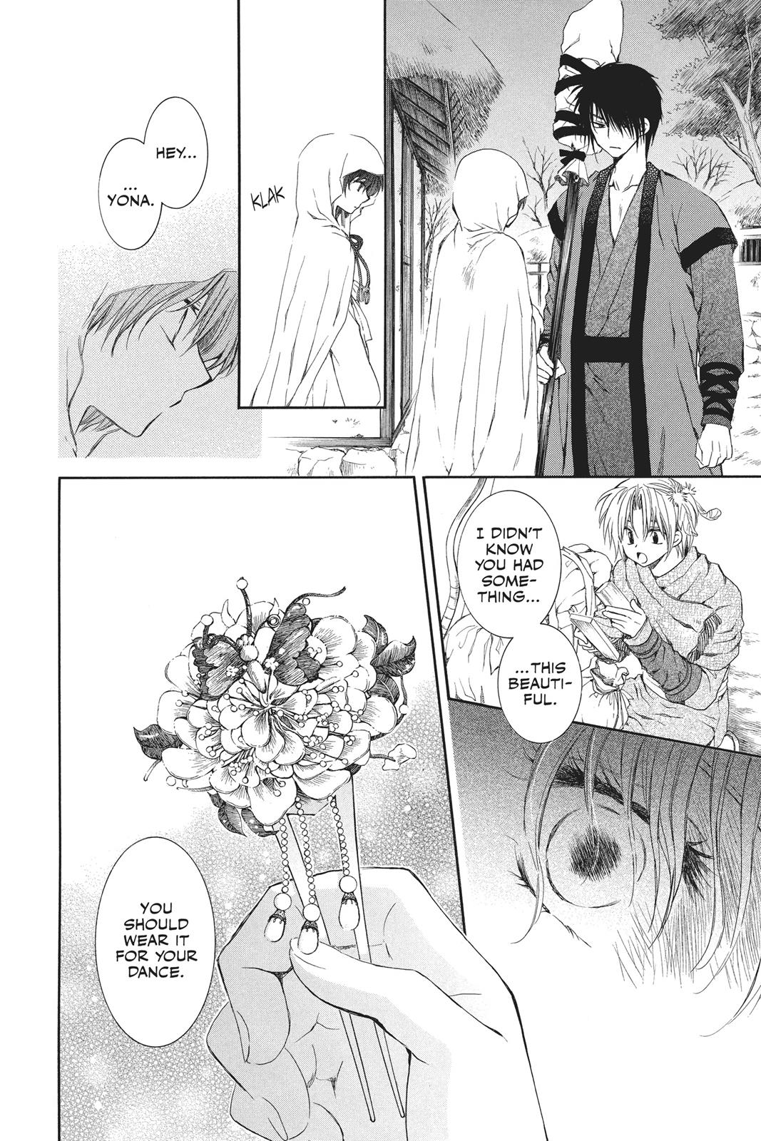 Yona of the Dawn Chapter 64 - Page 26