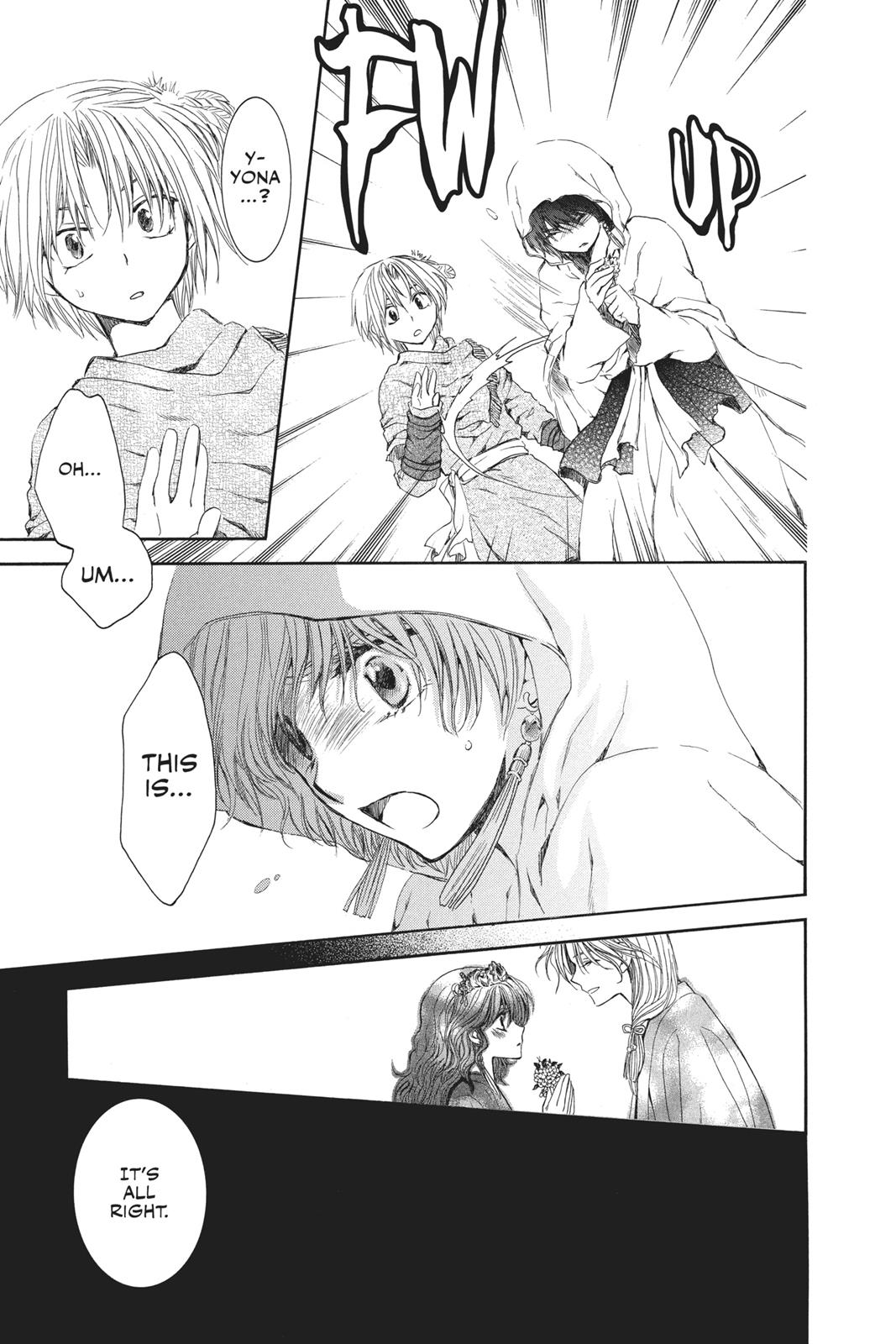 Yona of the Dawn Chapter 64 - Page 27