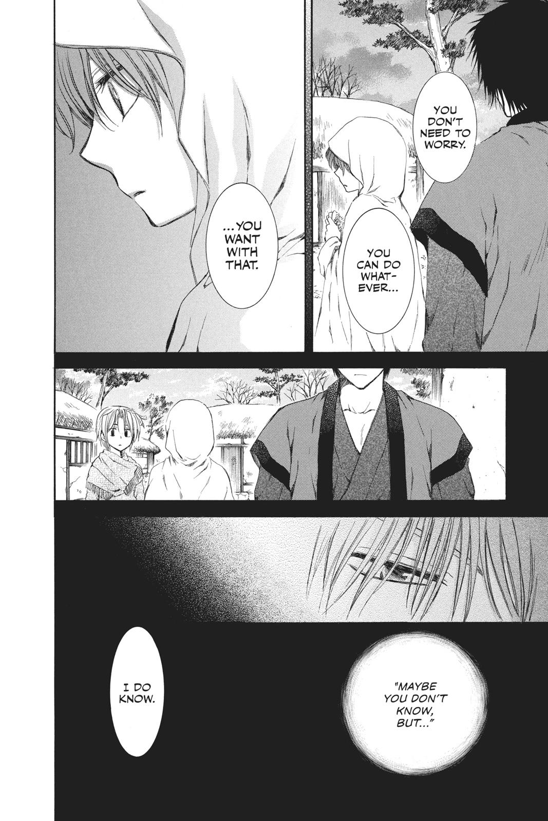 Yona of the Dawn Chapter 64 - Page 28