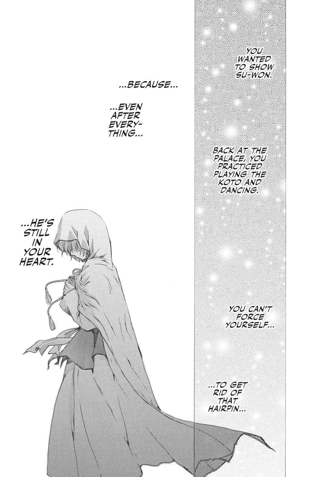 Yona of the Dawn Chapter 64 - Page 29