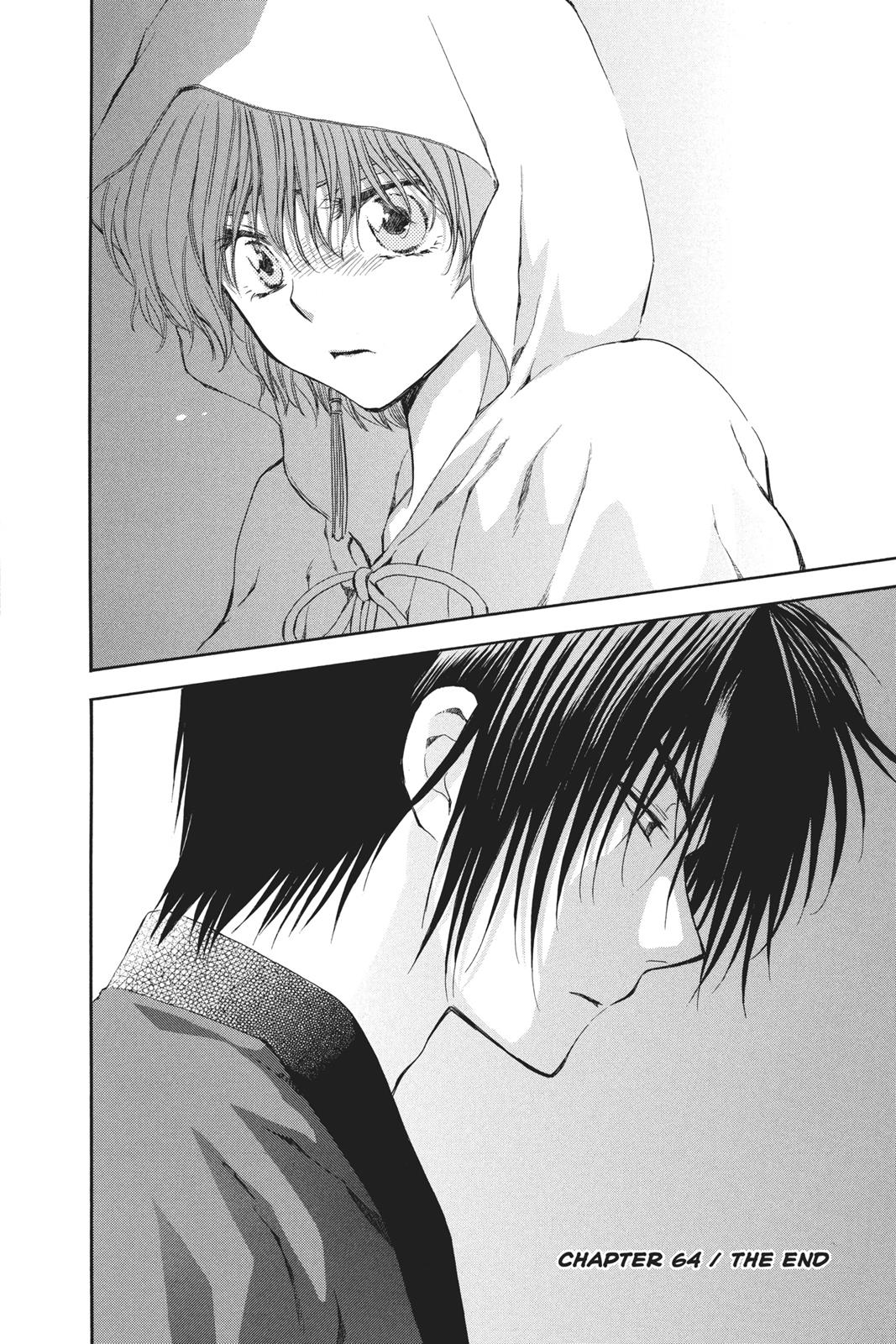 Yona of the Dawn Chapter 64 - Page 30