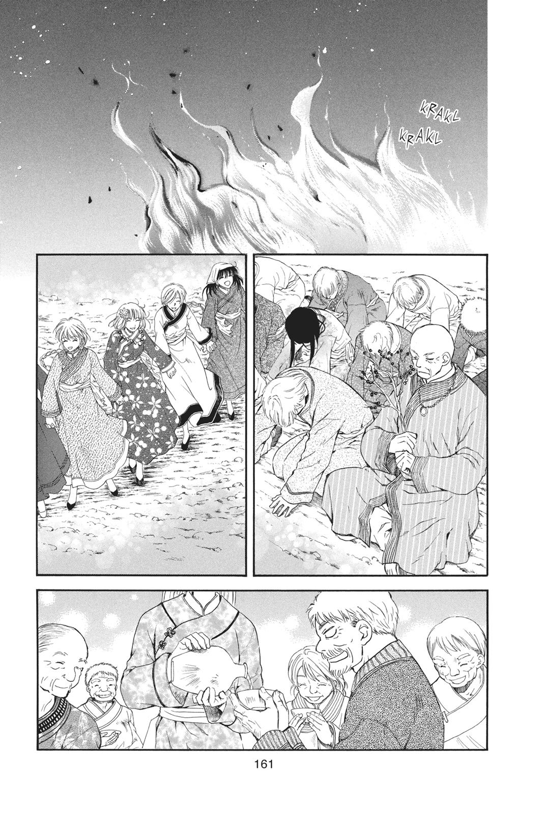 Yona of the Dawn Chapter 65 - Page 3