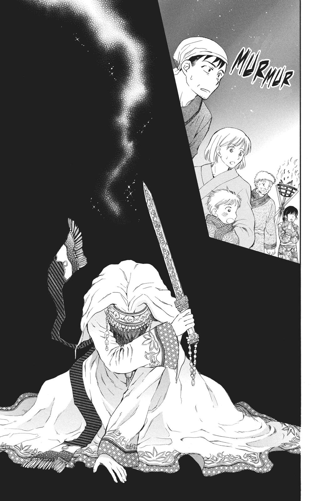 Yona of the Dawn Chapter 65 - Page 17