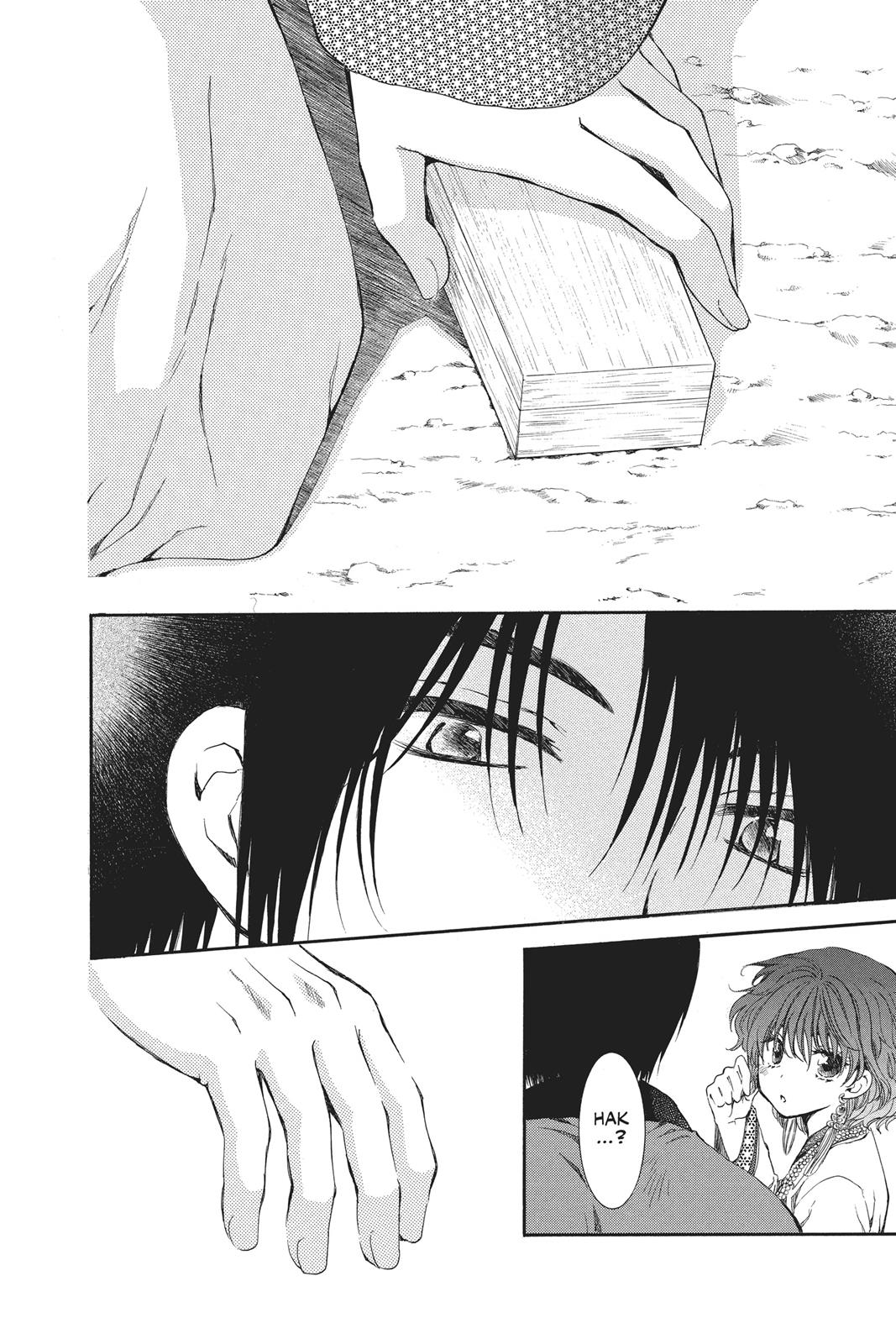 Yona of the Dawn Chapter 65 - Page 28