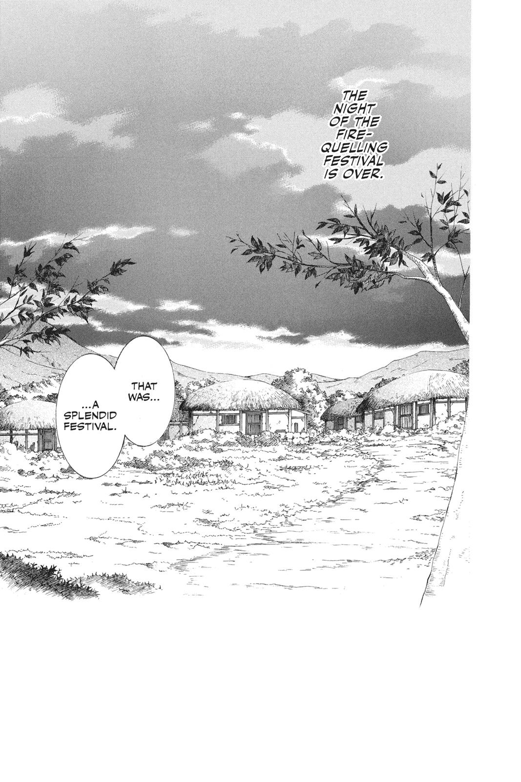 Yona of the Dawn Chapter 66 - Page 4