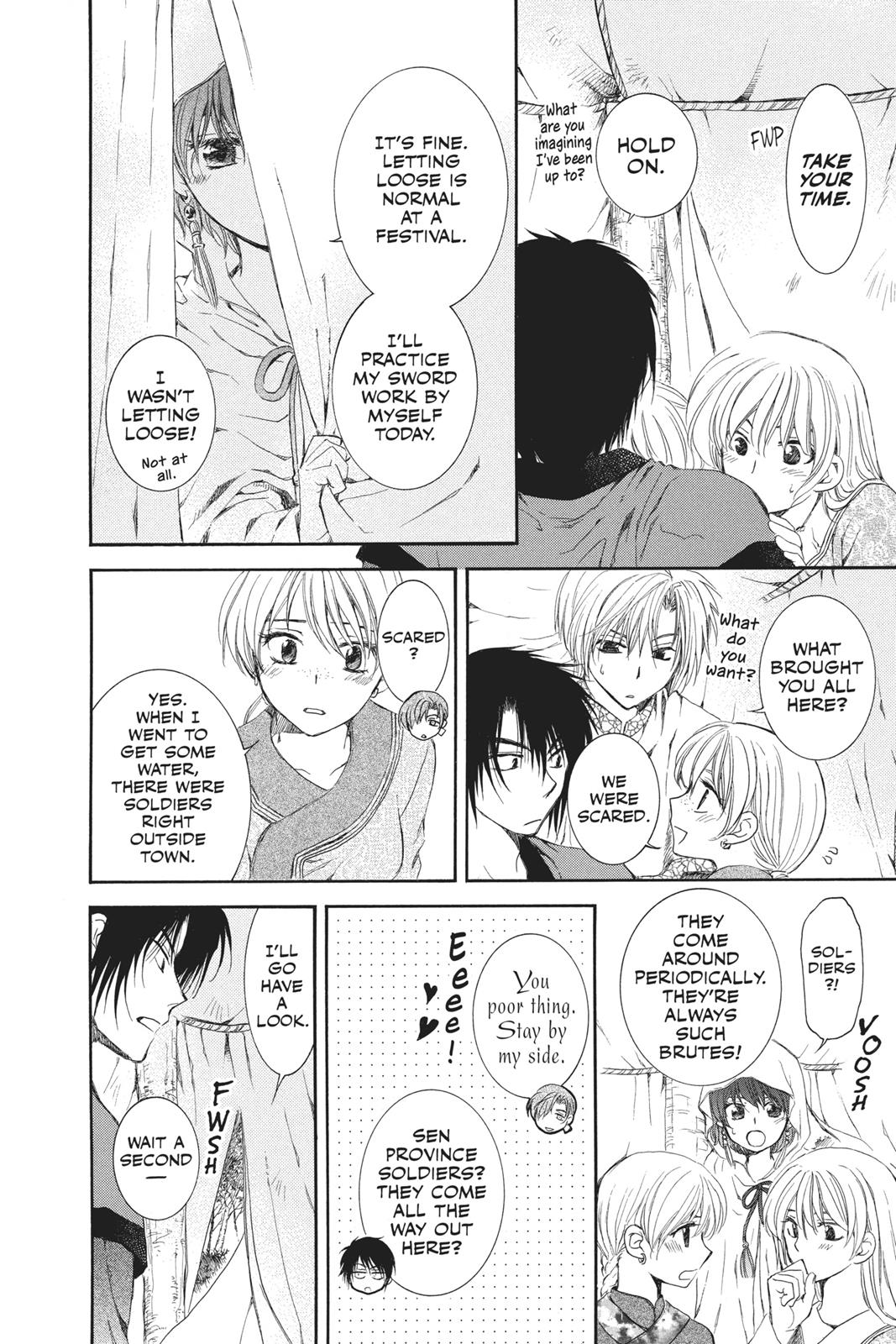Yona of the Dawn Chapter 66 - Page 9