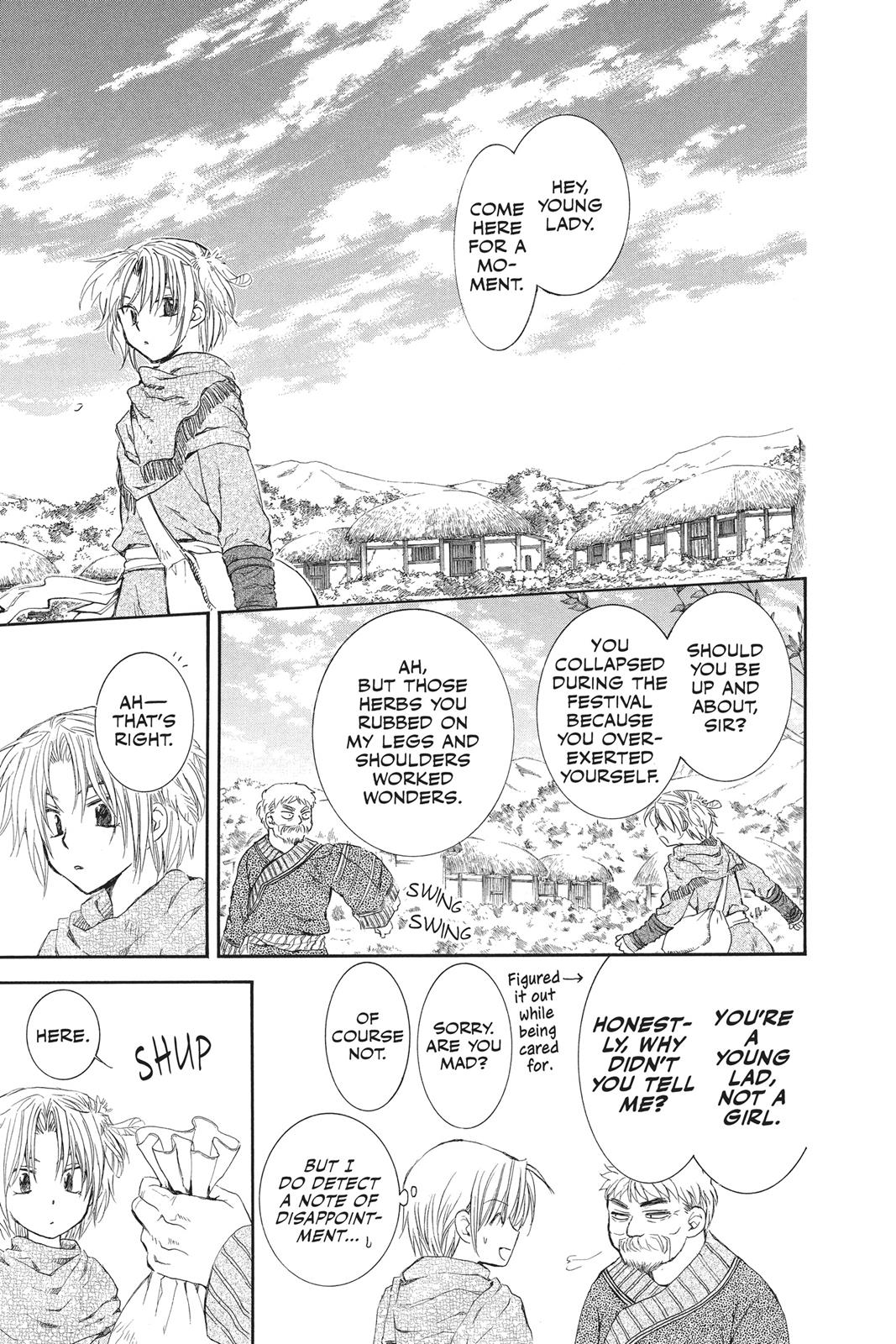 Yona of the Dawn Chapter 66 - Page 12