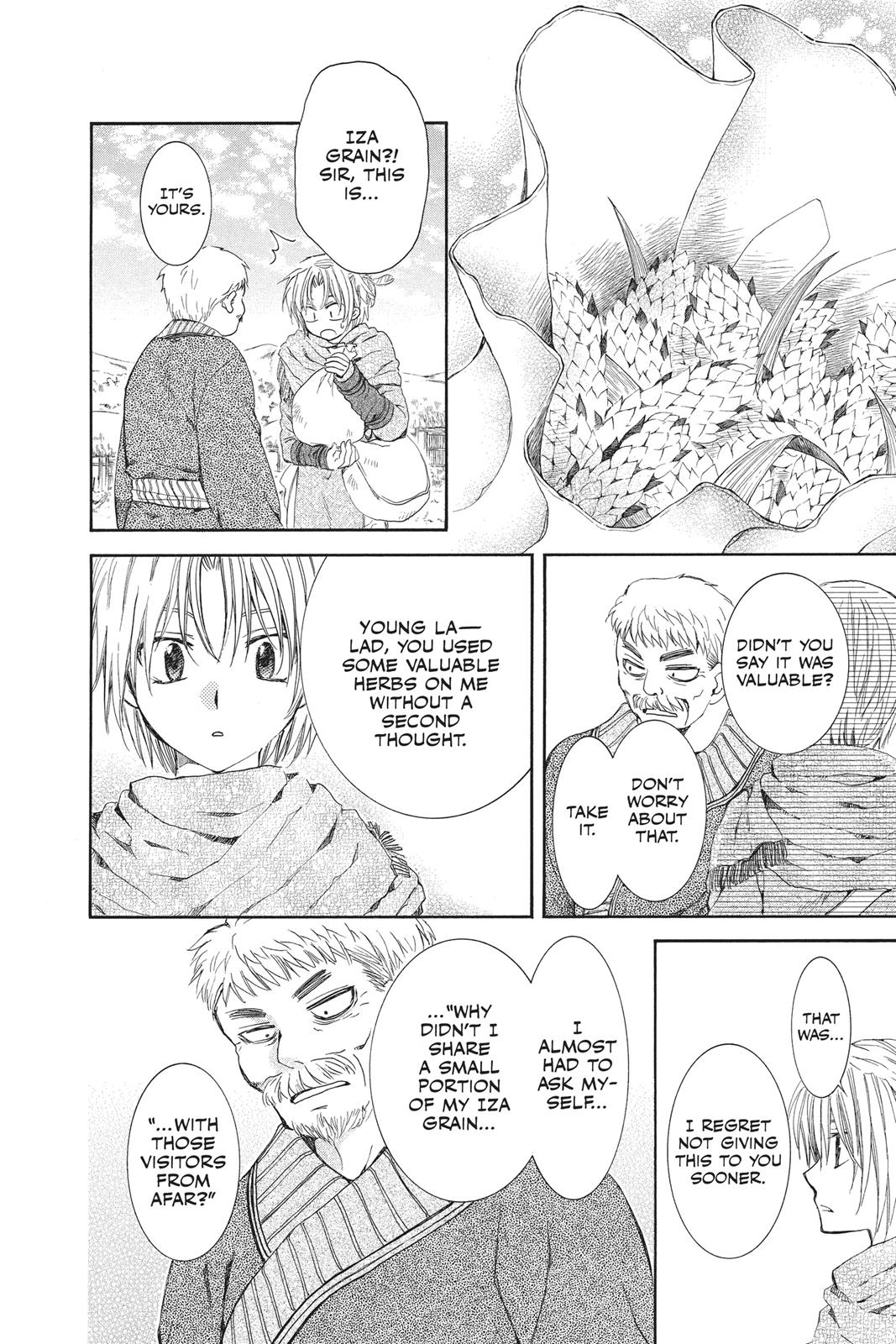 Yona of the Dawn Chapter 66 - Page 13