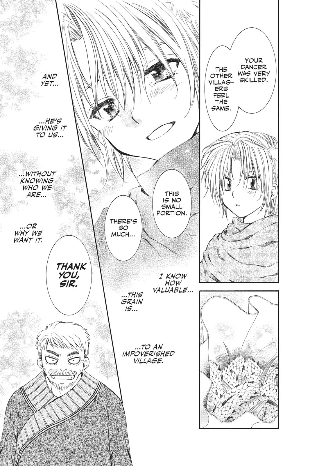 Yona of the Dawn Chapter 66 - Page 14