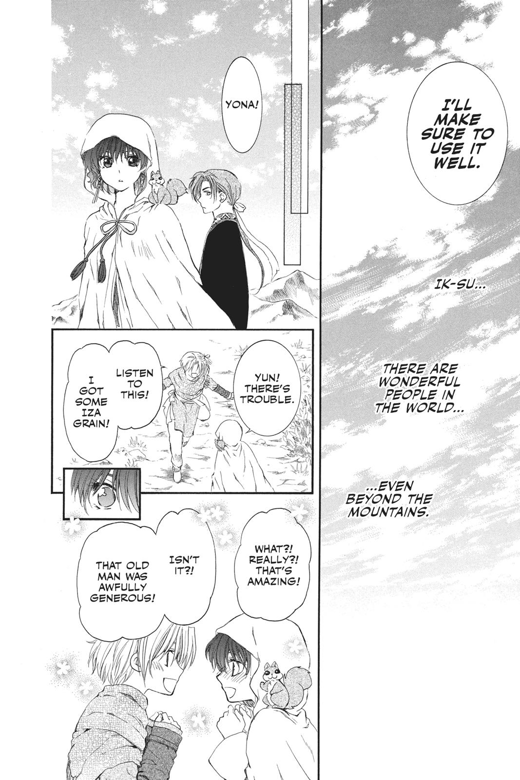 Yona of the Dawn Chapter 66 - Page 15