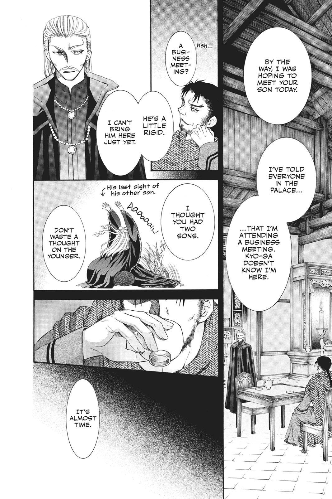 Yona of the Dawn Chapter 66 - Page 25