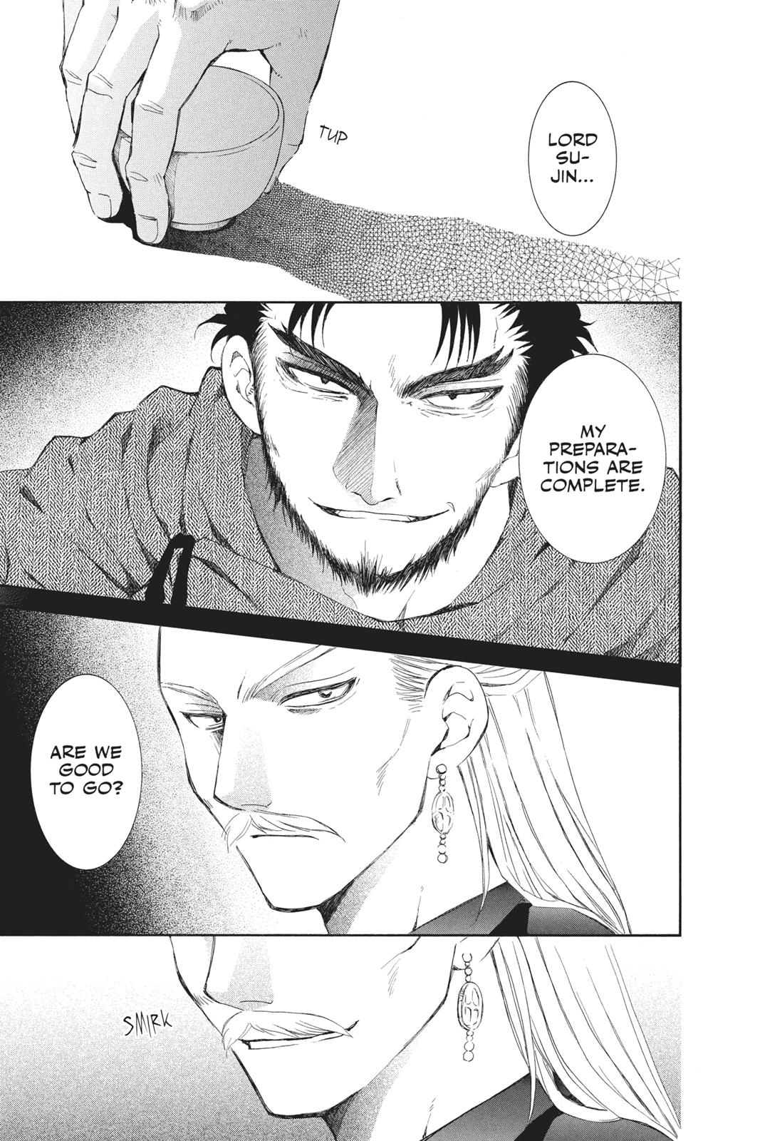 Yona of the Dawn Chapter 66 - Page 26