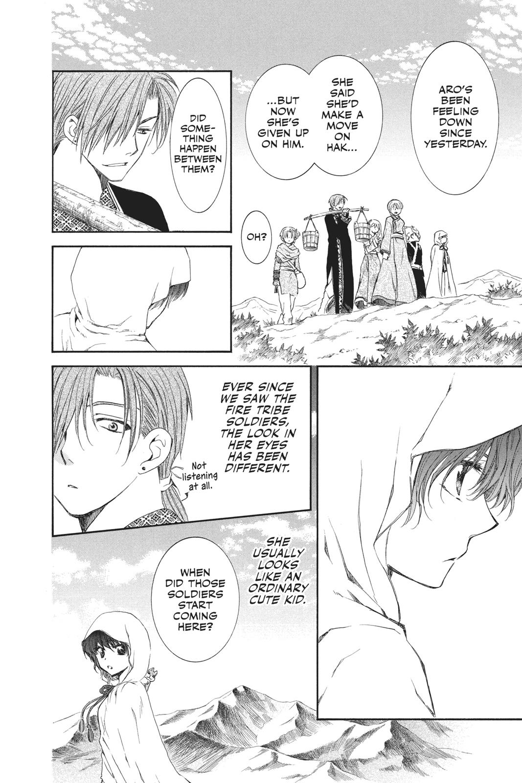 Yona of the Dawn Chapter 66 - Page 29