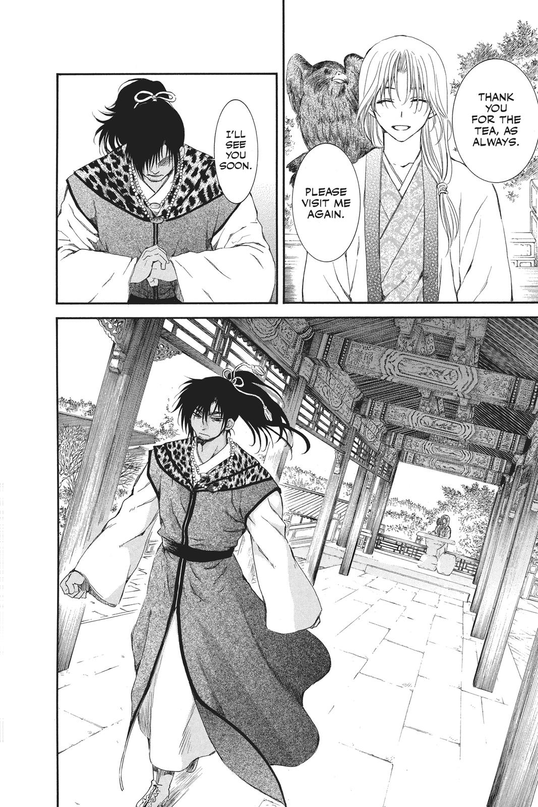 Yona of the Dawn Chapter 67 - Page 6