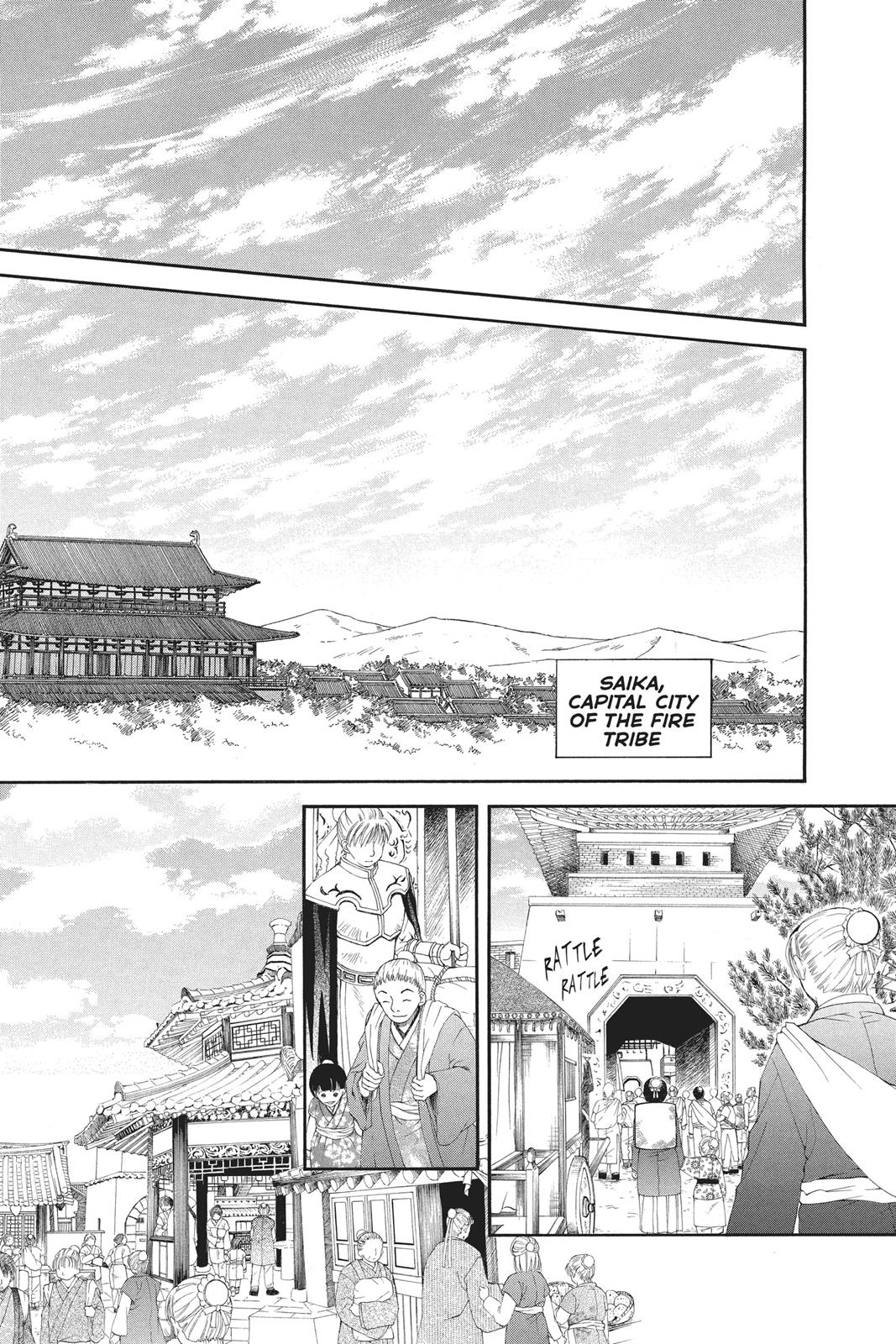 Yona of the Dawn Chapter 67 - Page 7