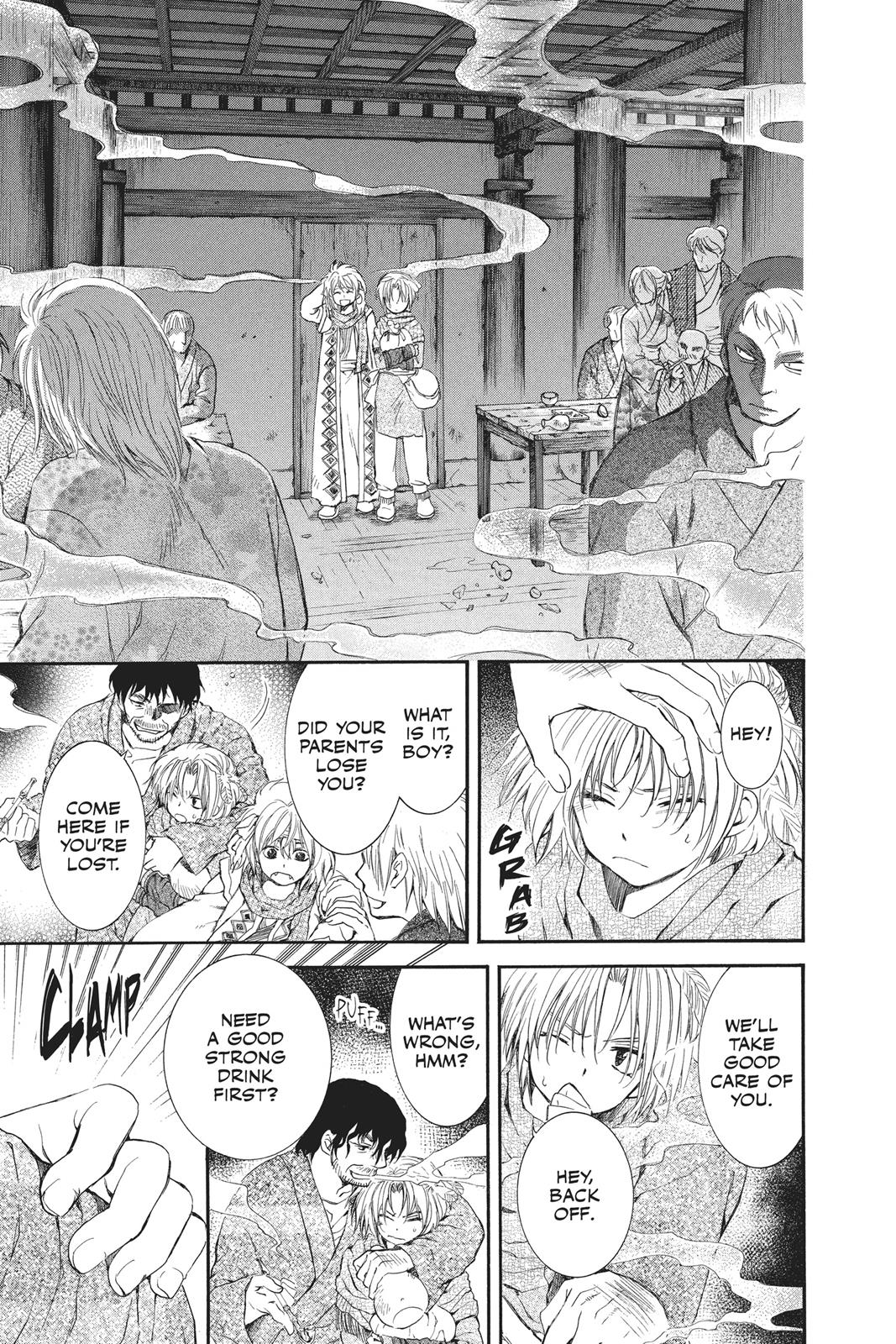 Yona of the Dawn Chapter 67 - Page 9