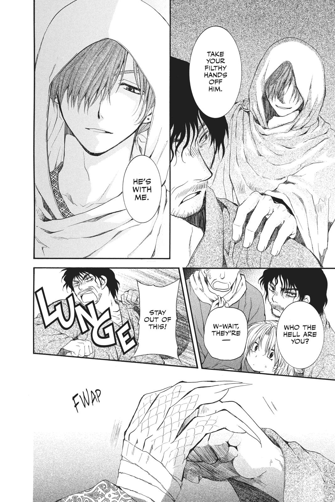 Yona of the Dawn Chapter 67 - Page 10