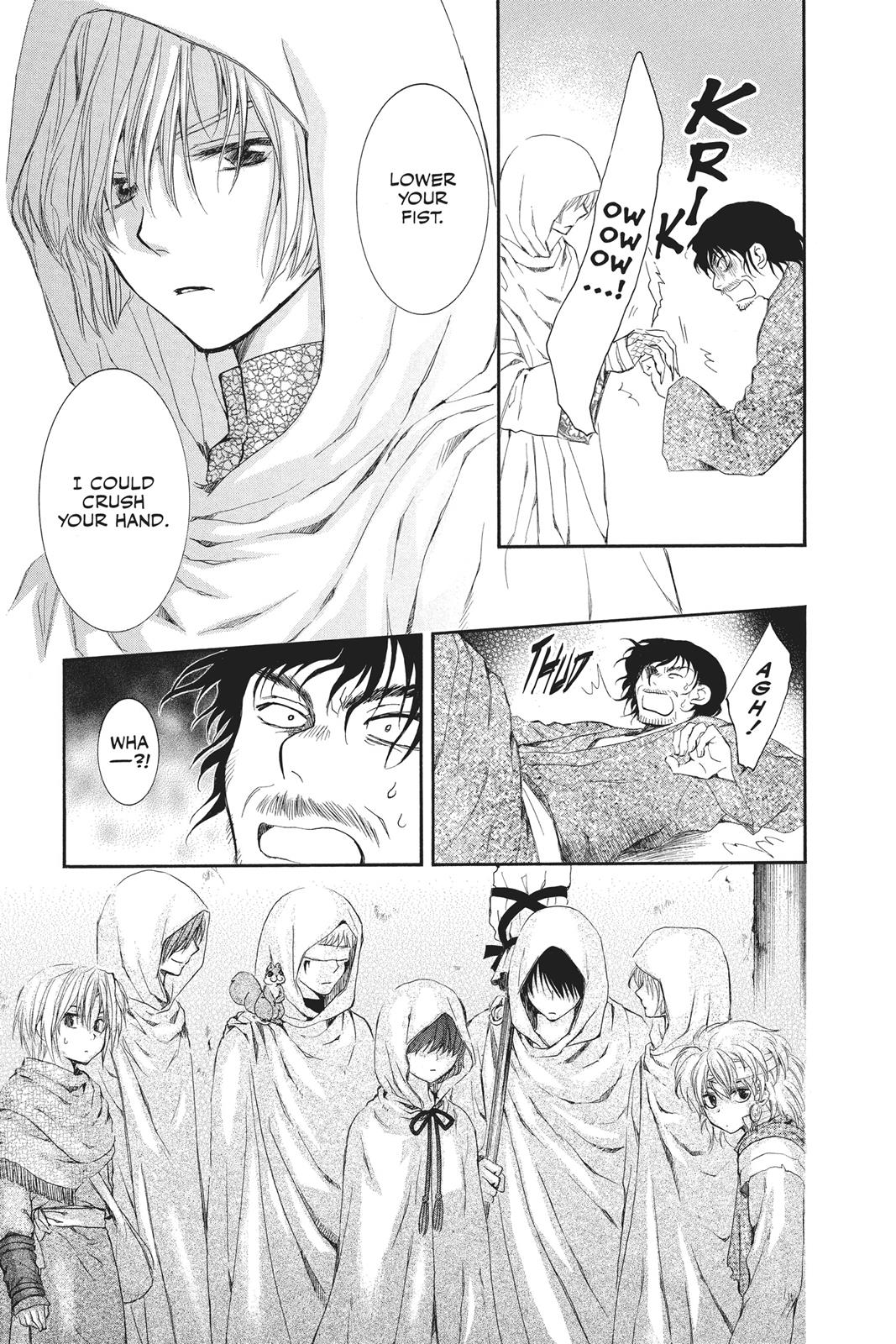 Yona of the Dawn Chapter 67 - Page 11