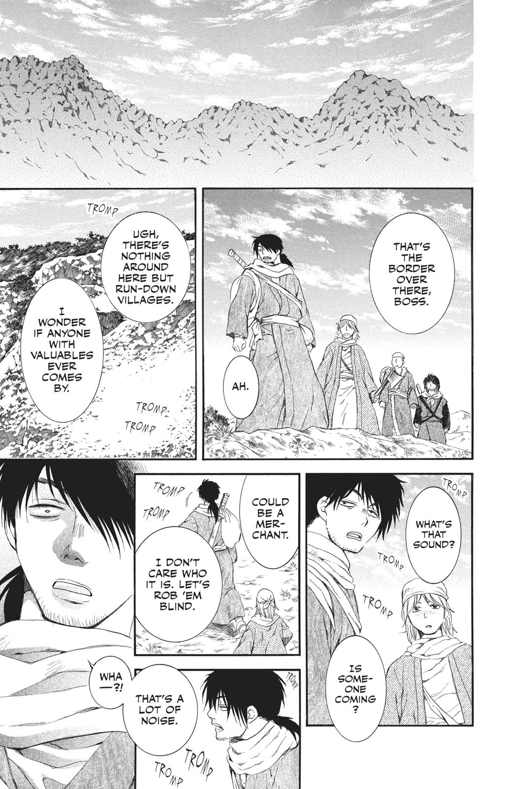 Yona of the Dawn Chapter 67 - Page 15