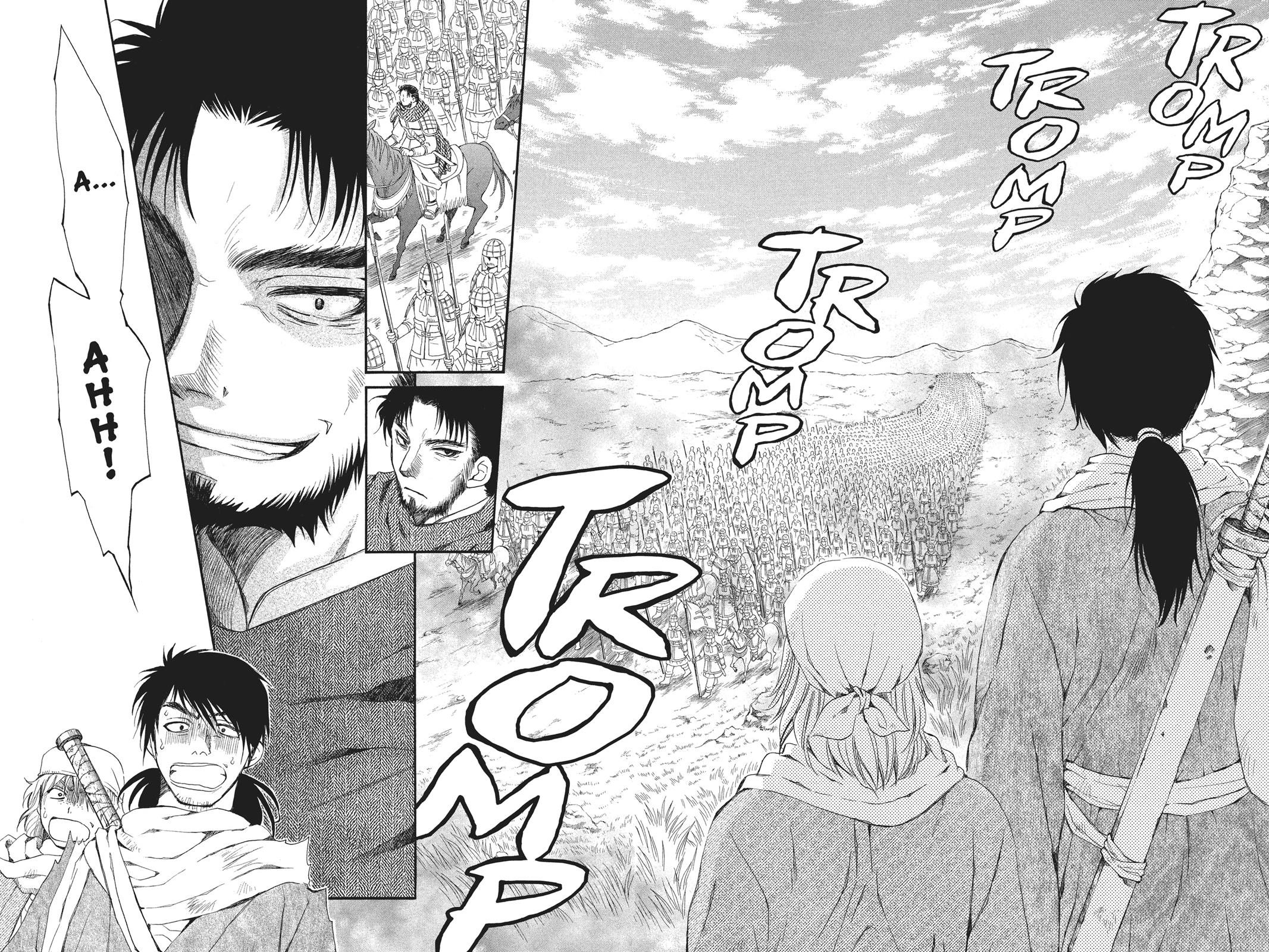 Yona of the Dawn Chapter 67 - Page 16