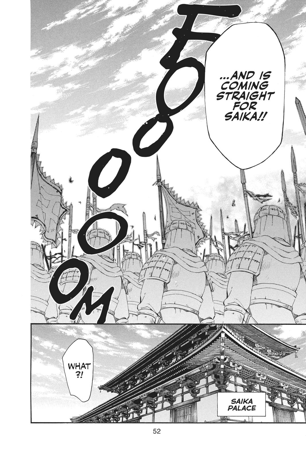 Yona of the Dawn Chapter 67 - Page 19