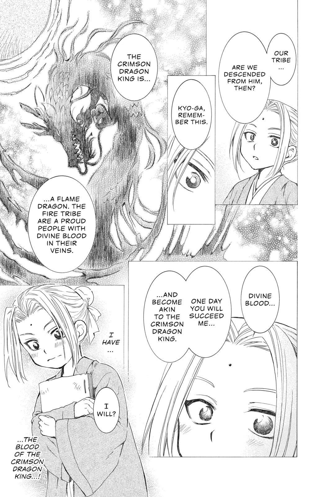 Yona of the Dawn Chapter 68 - Page 5