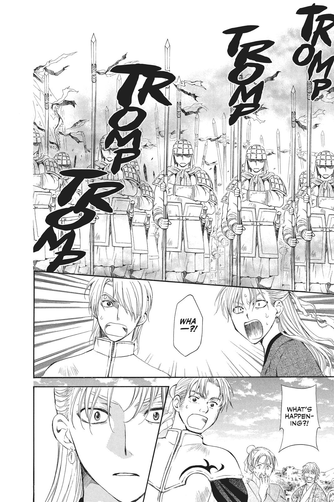 Yona of the Dawn Chapter 68 - Page 10