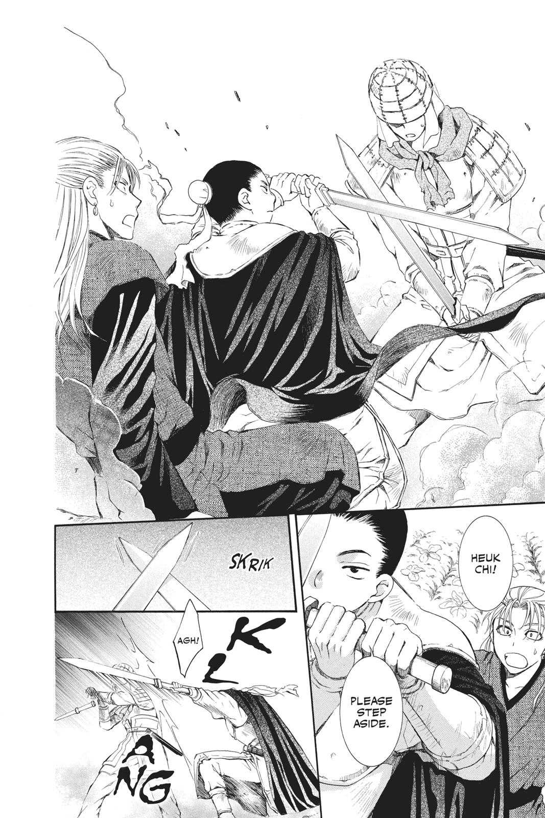 Yona of the Dawn Chapter 68 - Page 18