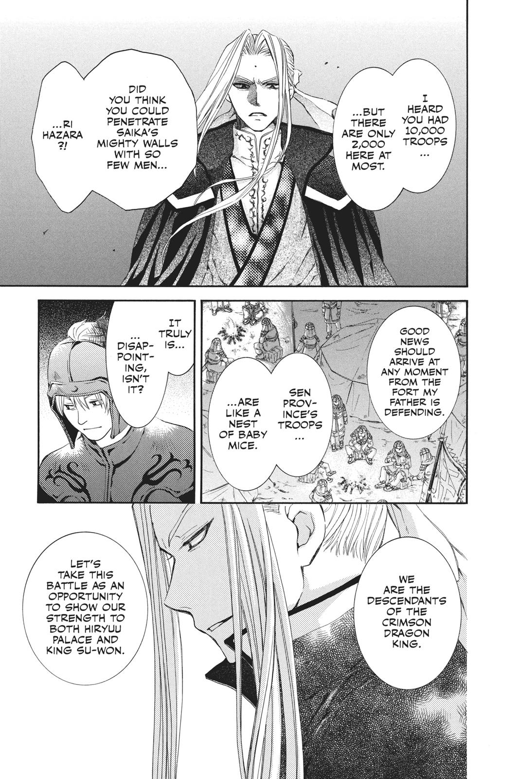Yona of the Dawn Chapter 68 - Page 29