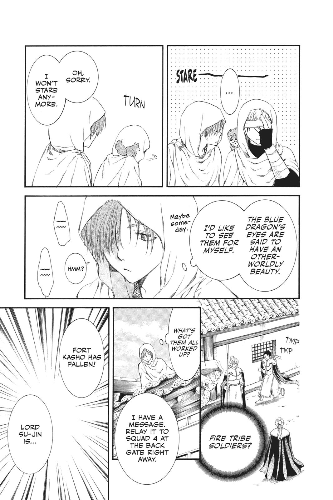 Yona of the Dawn Chapter 69 - Page 7