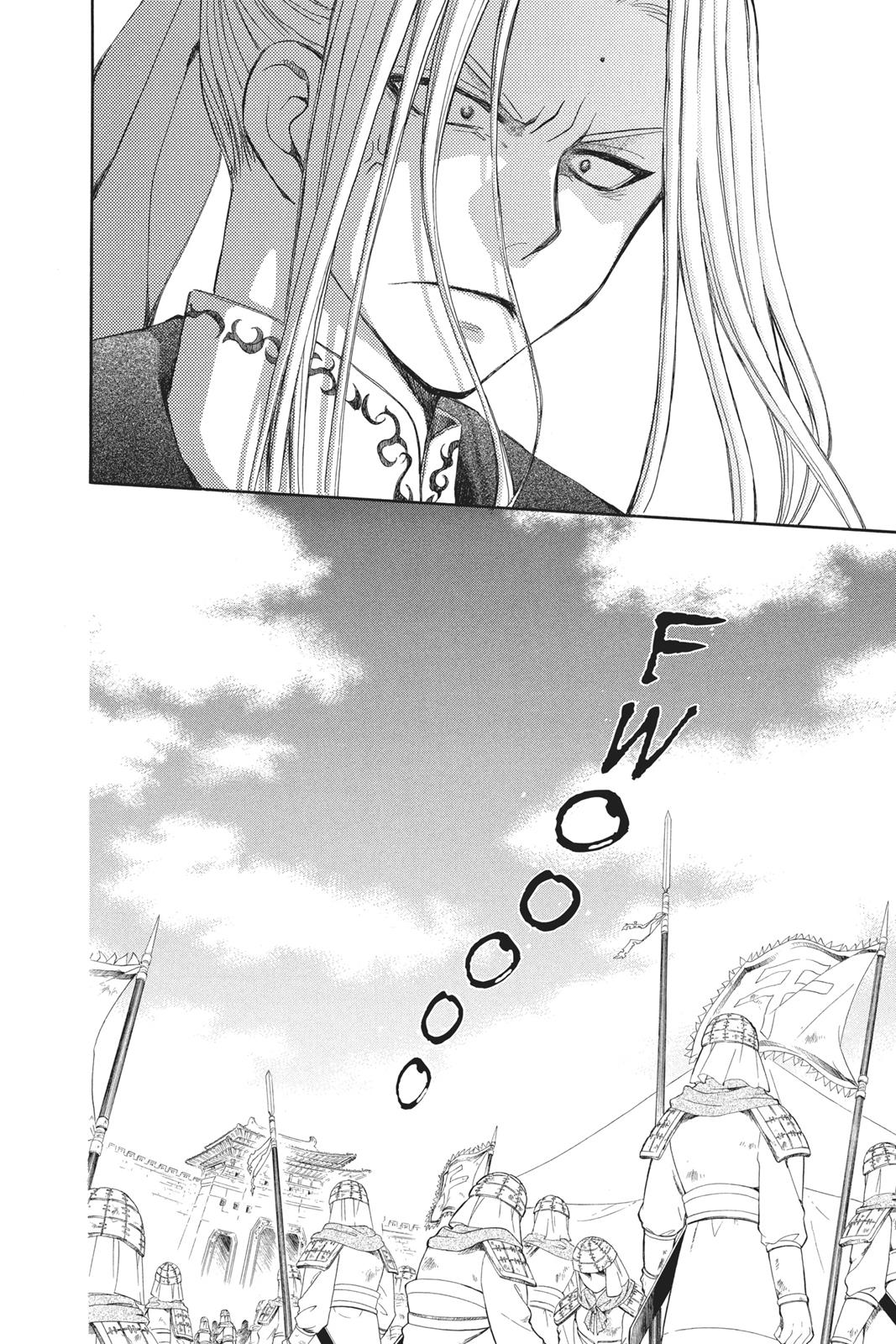 Yona of the Dawn Chapter 69 - Page 10