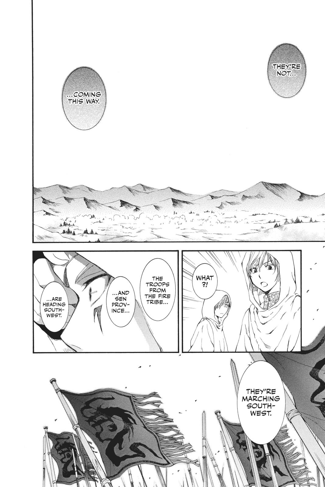 Yona of the Dawn Chapter 69 - Page 24