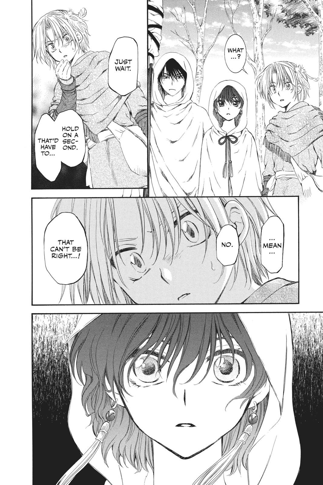 Yona of the Dawn Chapter 69 - Page 28