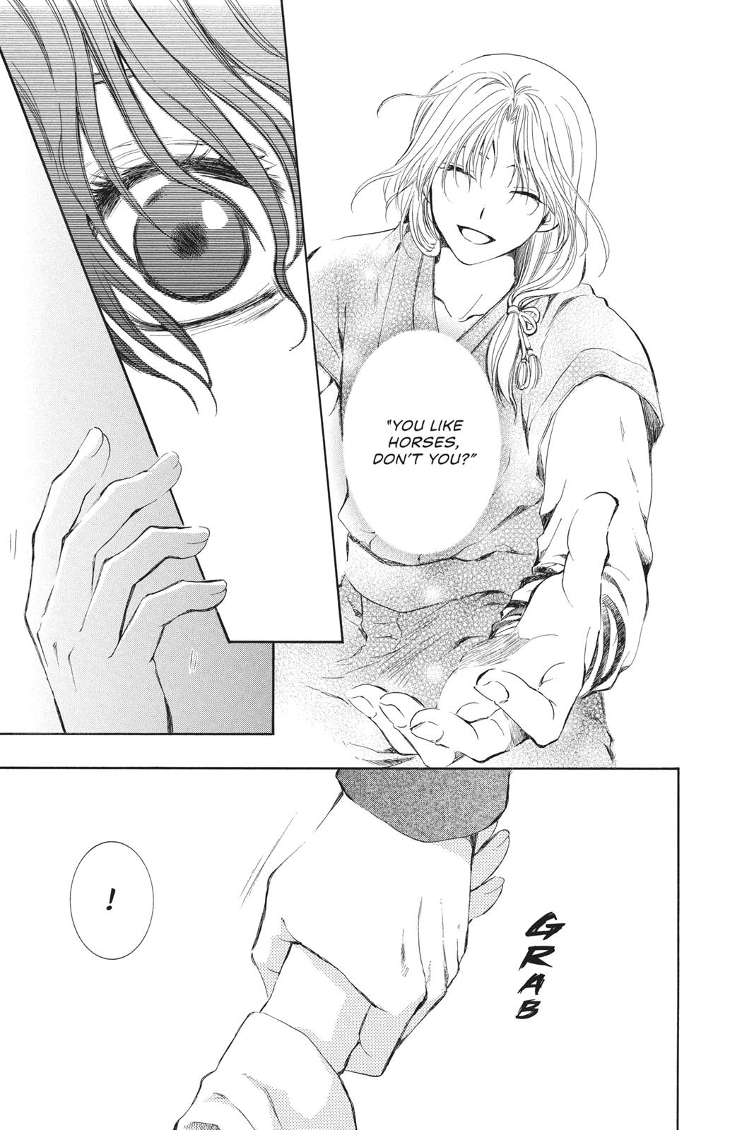Yona of the Dawn Chapter 70 - Page 13