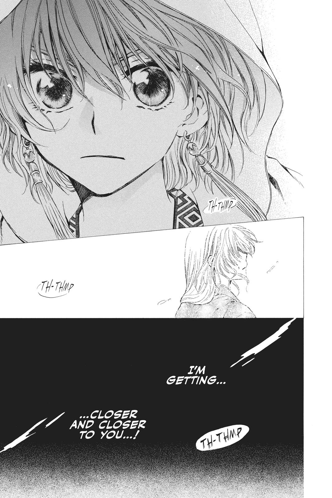 Yona of the Dawn Chapter 70 - Page 17