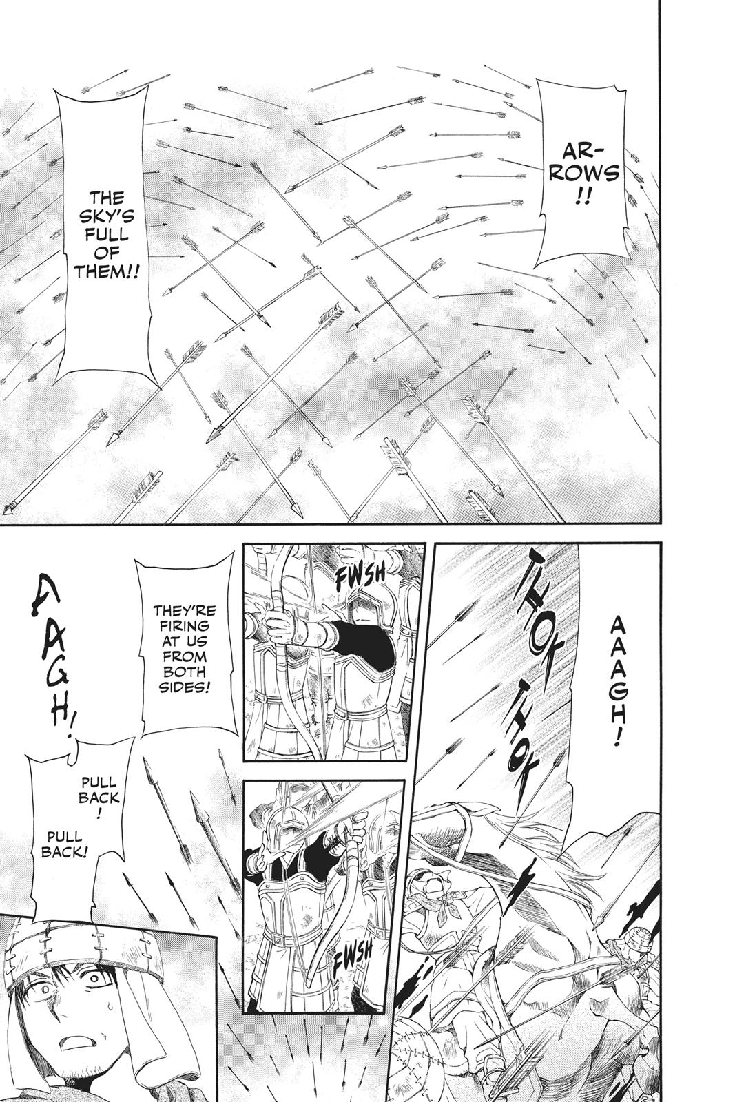 Yona of the Dawn Chapter 71 - Page 14