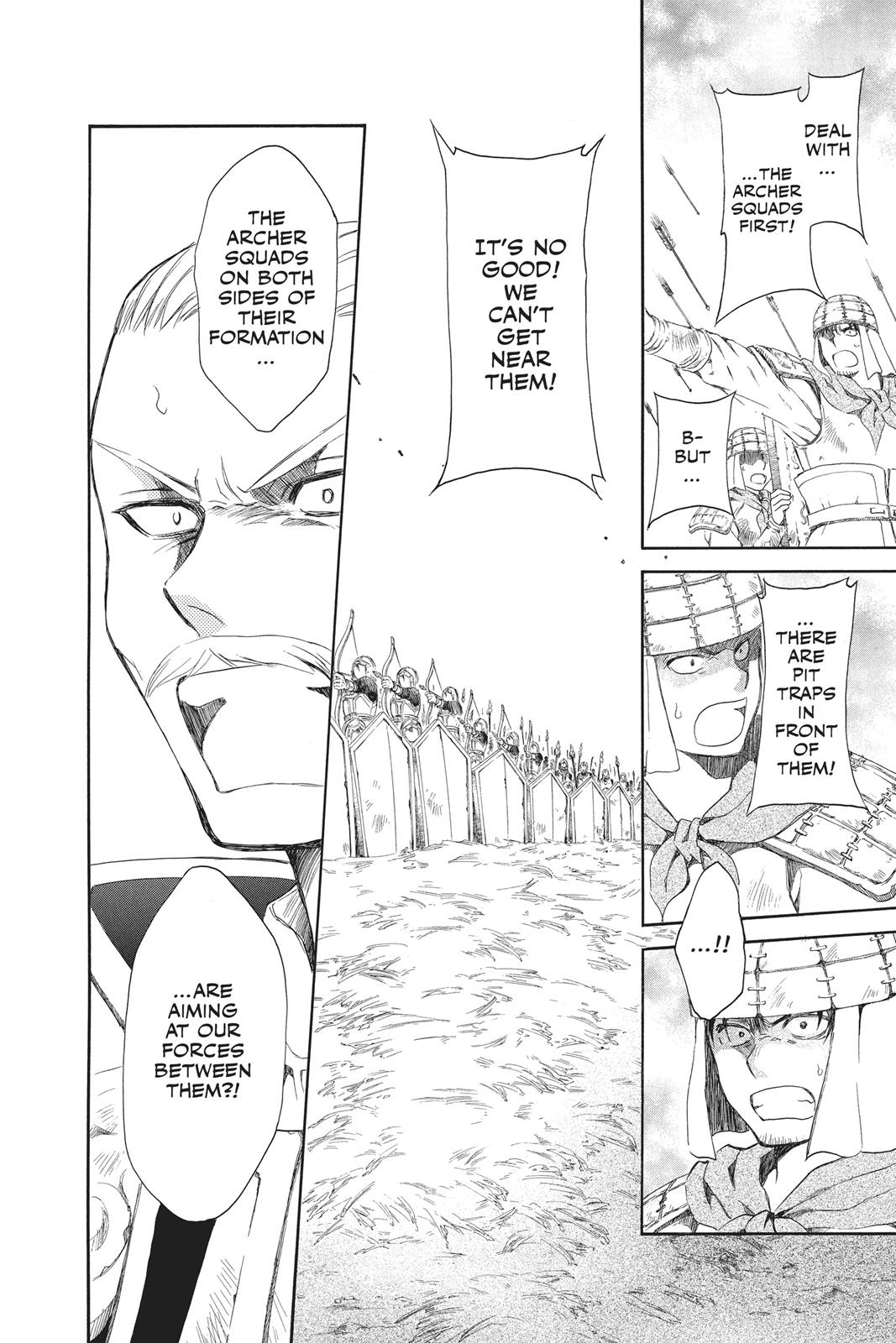 Yona of the Dawn Chapter 71 - Page 15