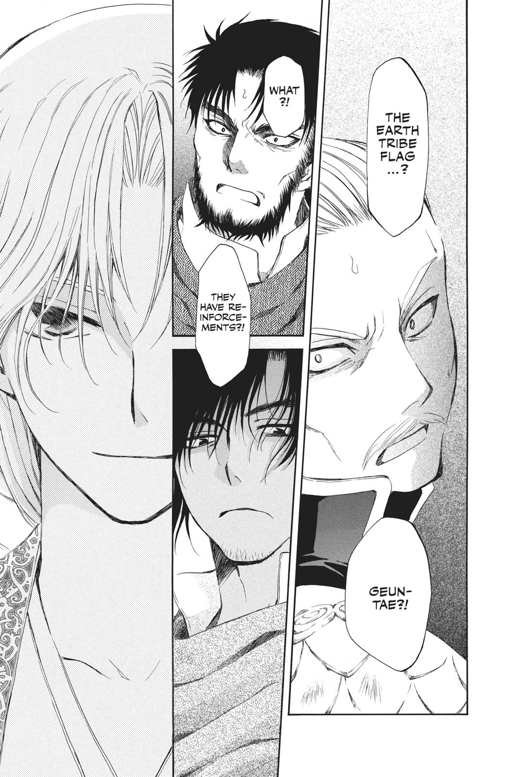 Yona of the Dawn Chapter 71 - Page 24