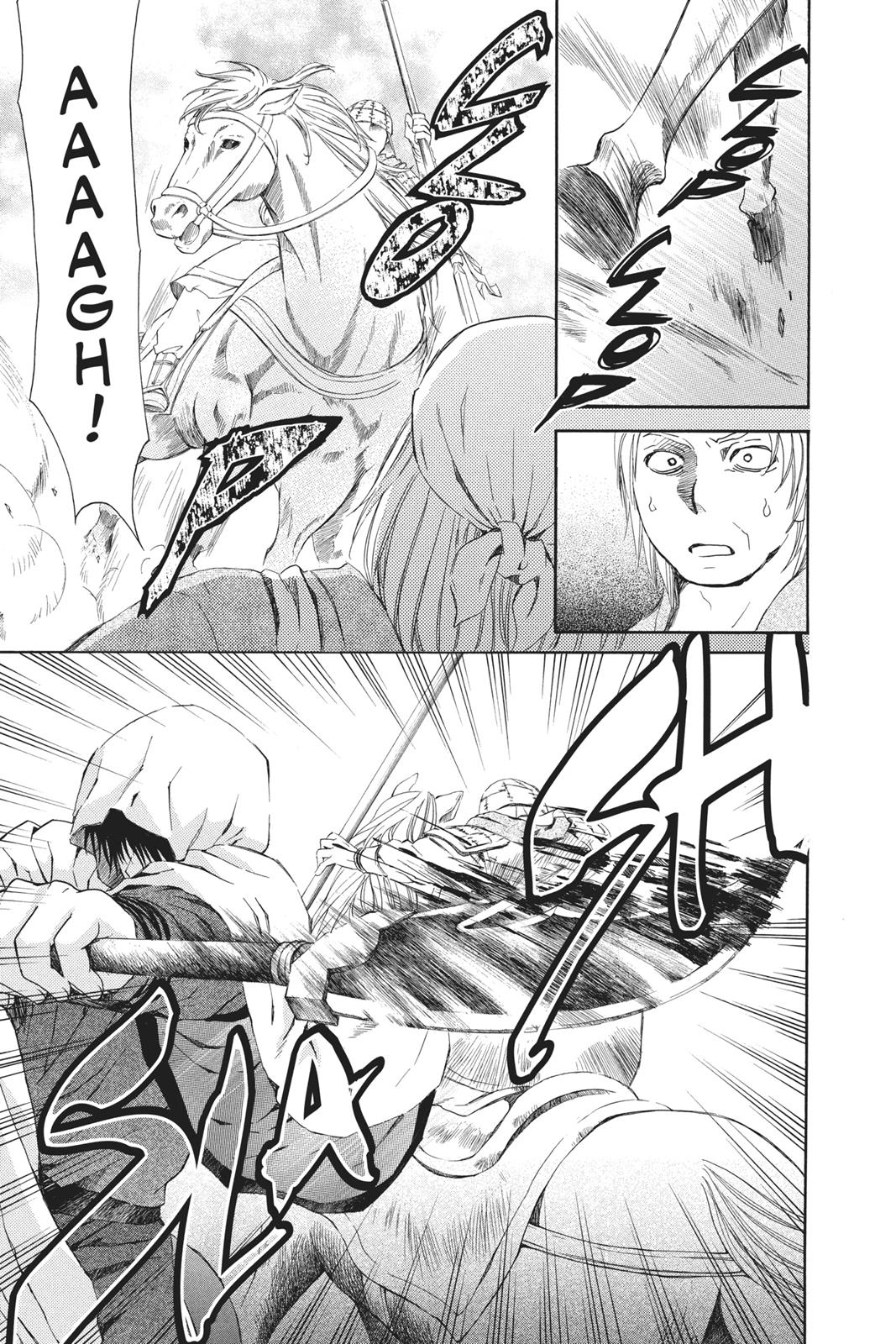 Yona of the Dawn Chapter 71 - Page 32