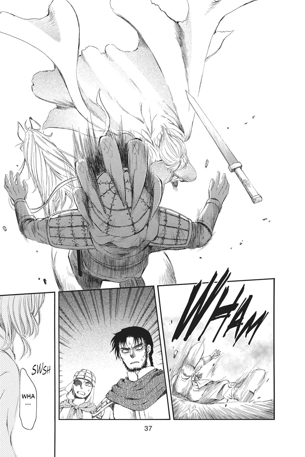 Yona of the Dawn Chapter 72 - Page 5