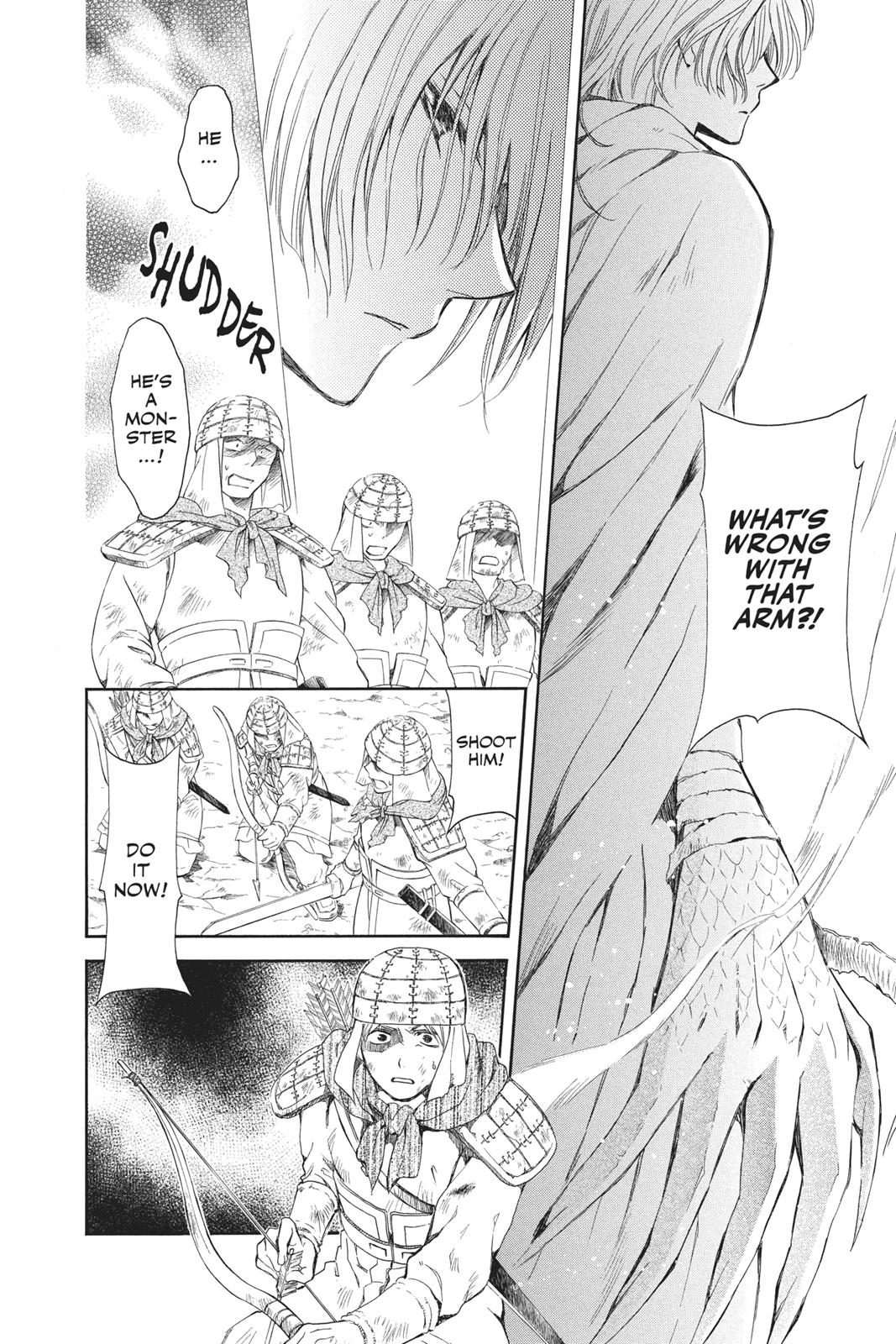 Yona of the Dawn Chapter 72 - Page 6