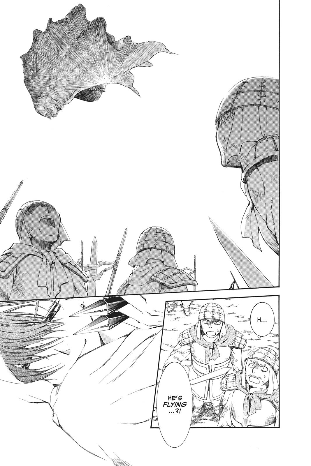 Yona of the Dawn Chapter 72 - Page 7