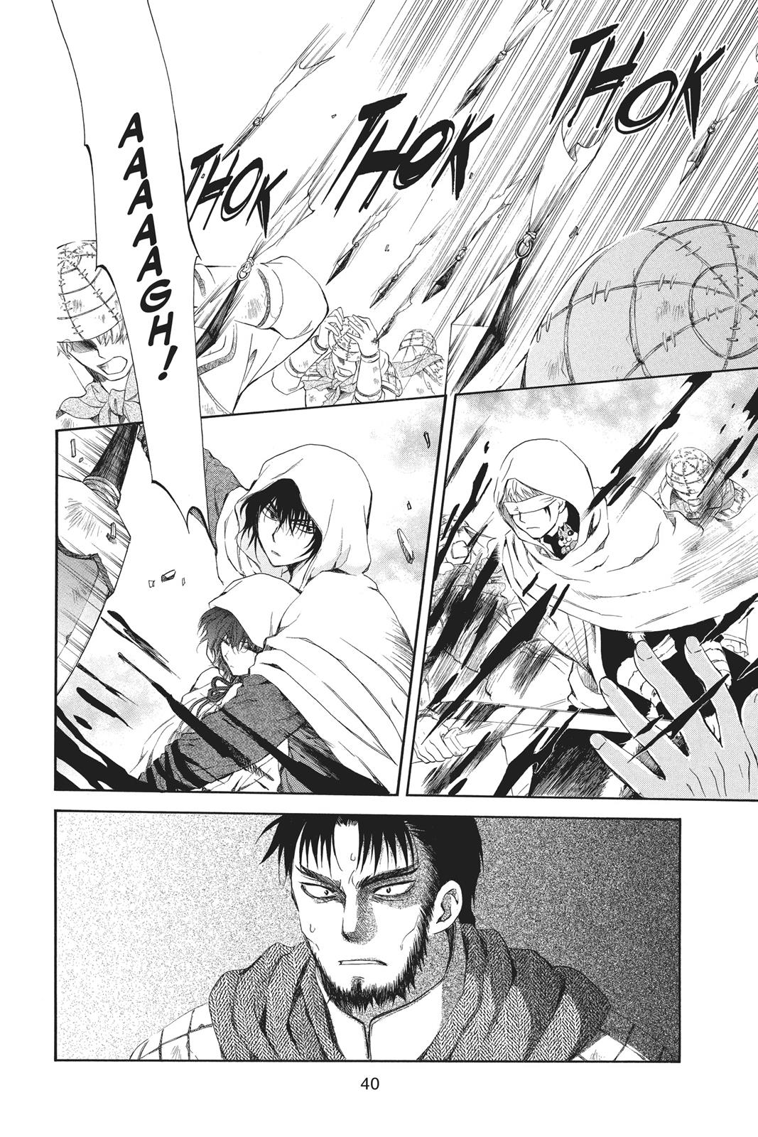 Yona of the Dawn Chapter 72 - Page 8