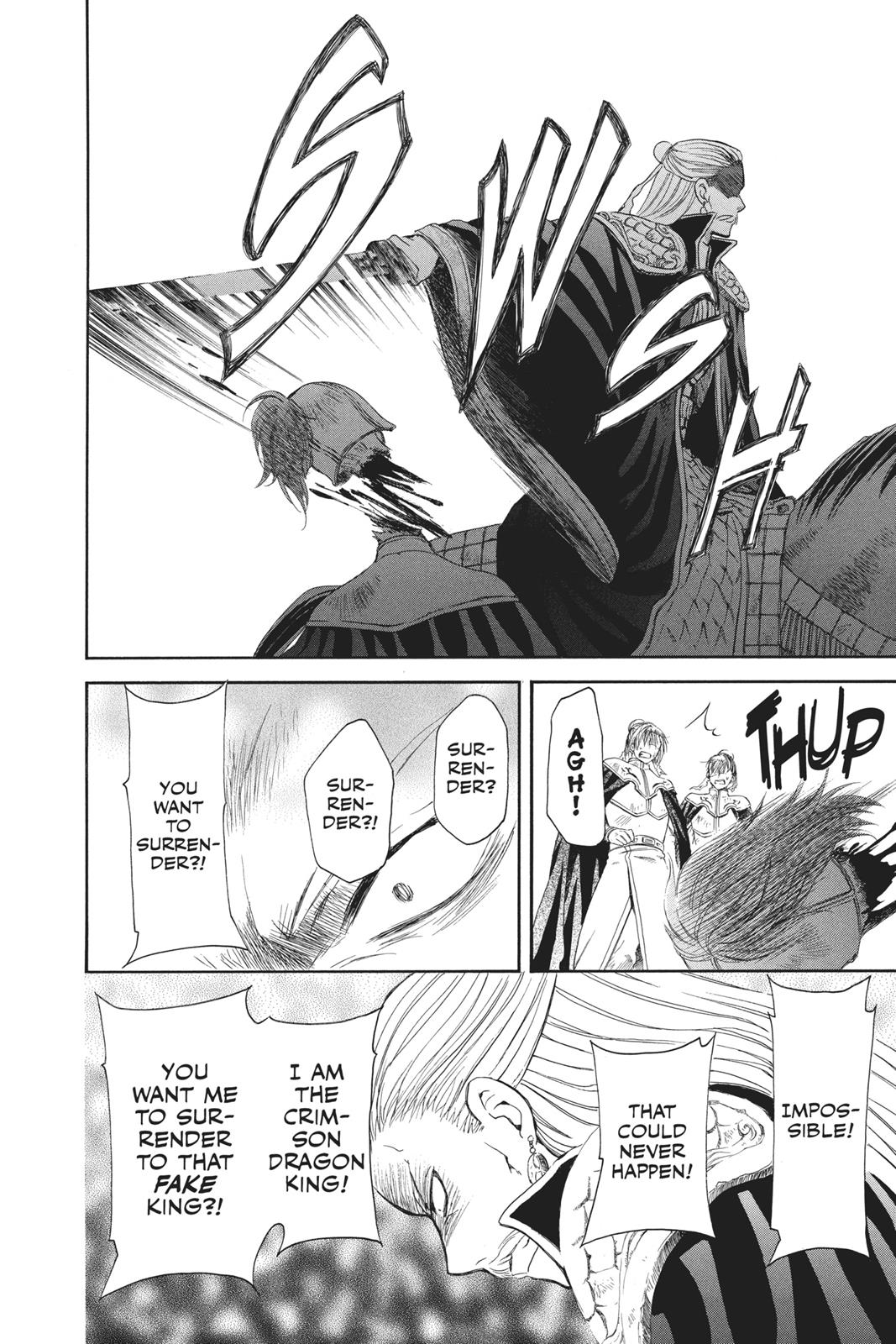 Yona of the Dawn Chapter 72 - Page 12