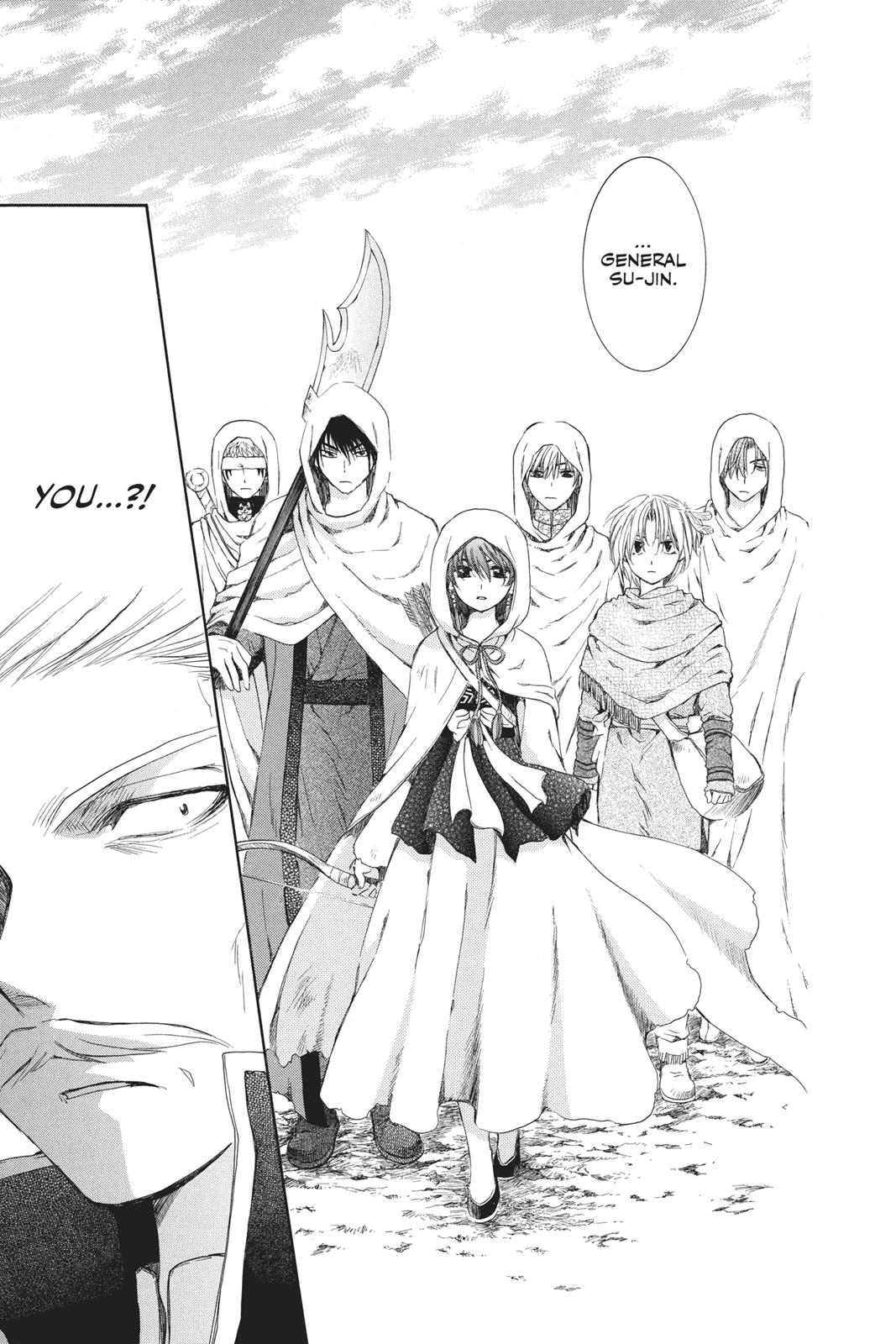 Yona of the Dawn Chapter 72 - Page 15