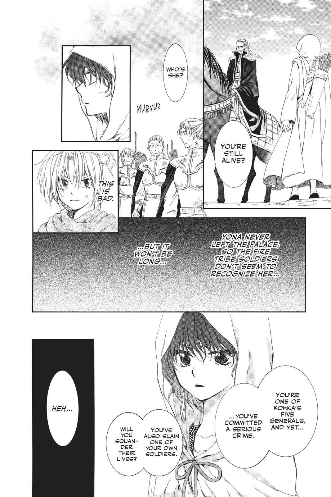 Yona of the Dawn Chapter 72 - Page 16